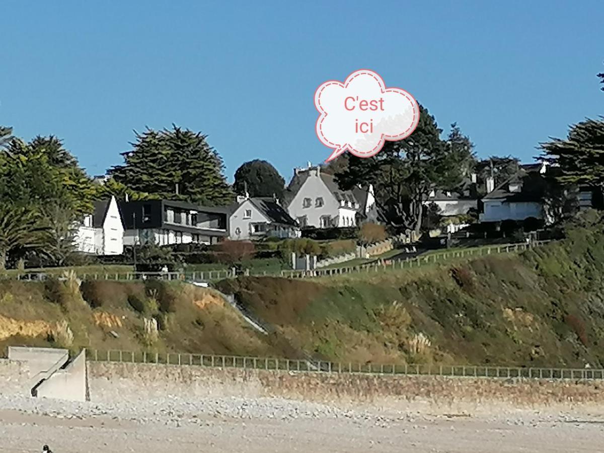 Chambre D'Hotes Kan An Aod Crozon Bagian luar foto