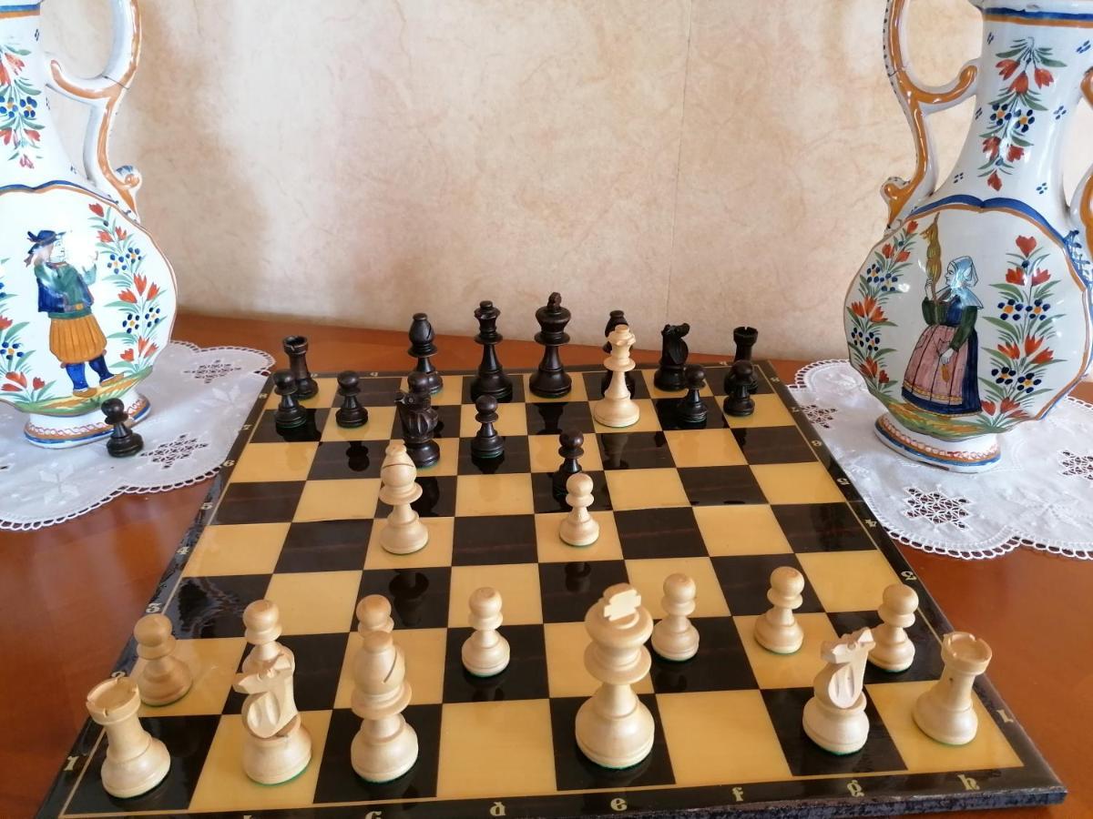 Chambre D'Hotes Kan An Aod Crozon Bagian luar foto