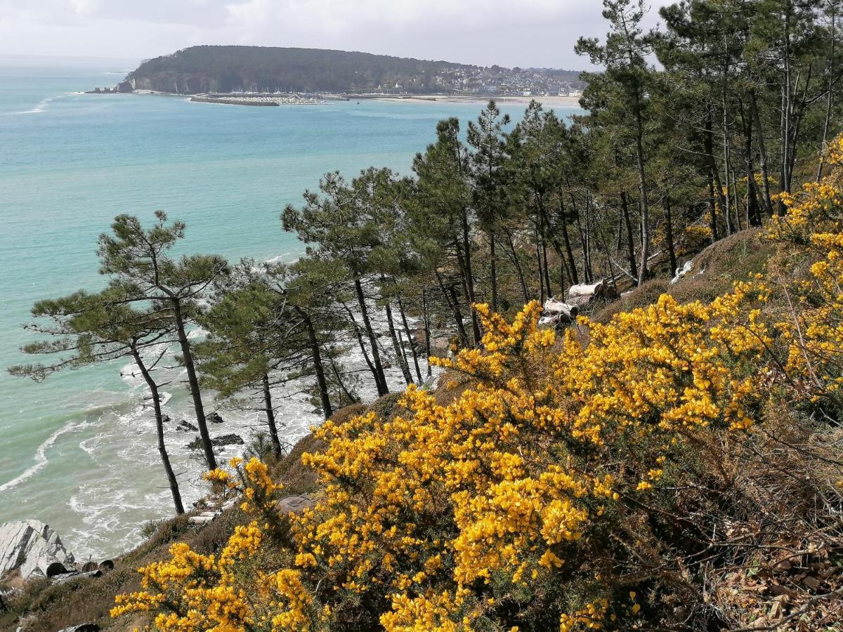 Chambre D'Hotes Kan An Aod Crozon Bagian luar foto